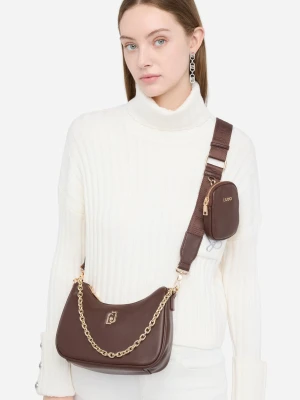 Liu Jo Small Hobo Bag With Chain LIUJO