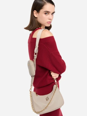 Liu Jo Small Hobo Bag With Chain LIUJO