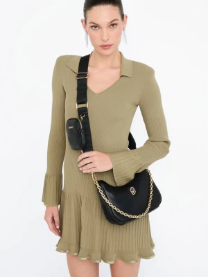 Liu Jo Small Hobo Bag With Chain LIUJO