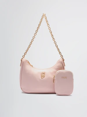 Liu Jo Small Hobo Bag With Charm