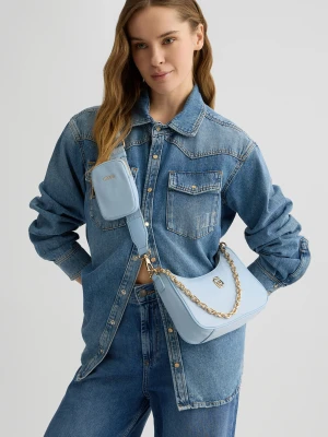 Liu Jo Small Hobo Bag With Charm LIUJO