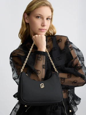 Liu Jo Small Hobo Bag With Charm LIUJO