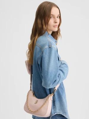 Liu Jo Small Hobo Bag With Charm LIUJO