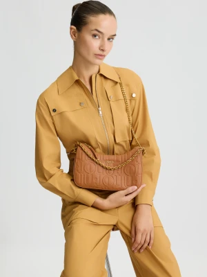 Liu Jo Small Hobo Bag With Logo LIUJO