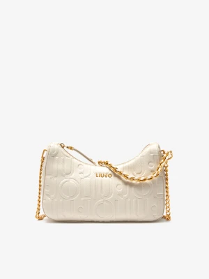 Liu Jo Small Hobo Bag With Logo LIUJO