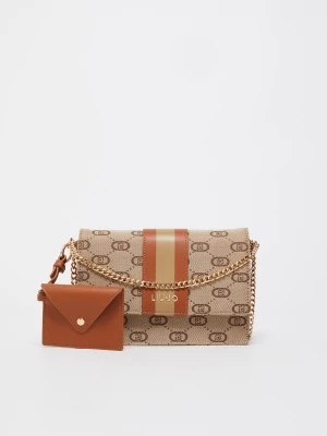 Liu Jo Small Jacquard Crossbody Bag LIUJO
