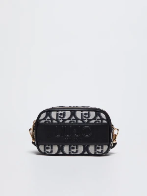 Liu Jo Small Jacquard Crossbody Bag LIUJO