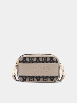 Liu Jo Small Jacquard Crossbody Bag LIUJO