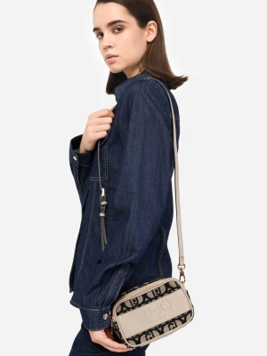 Liu Jo Small Jacquard Crossbody Bag LIUJO