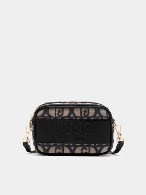 Liu Jo Small Jacquard Crossbody Bag LIUJO
