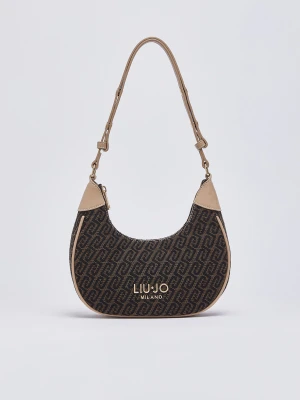 Liu Jo Small Jacquard Hobo Bag