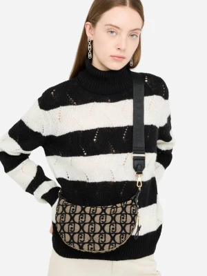 Liu Jo Small Jacquard Shoulder Bag LIUJO