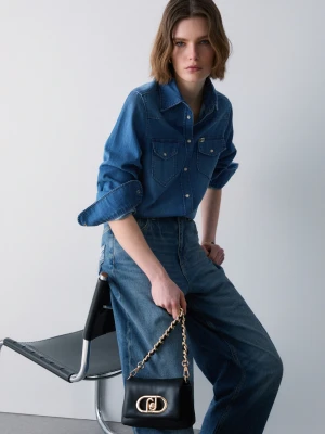 Liu Jo Small Lapuffy Bag LIUJO