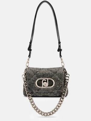 Liu Jo Small Lapuffy Bag With Sequins LIUJO