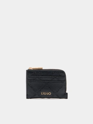 Liu Jo Small Liu Jo Better Card Case czarny