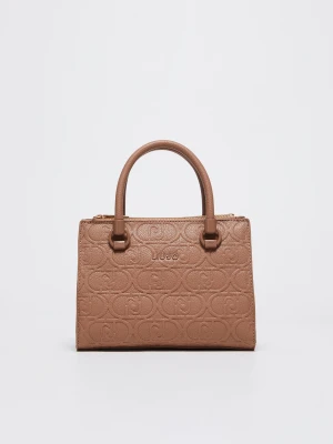Liu Jo Small Monogram Satchel LIUJO