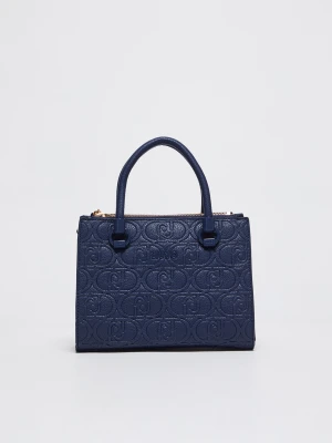 Liu Jo Small Monogram Satchel LIUJO