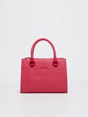 Liu Jo Small Monogram Satchel LIUJO