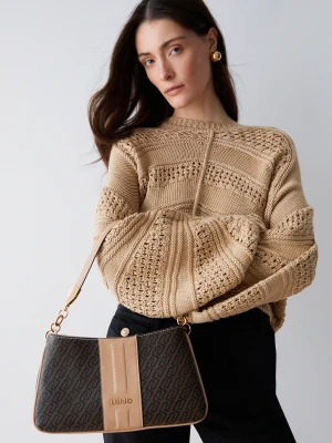 Liu Jo Small Monogram Shoulder Bag