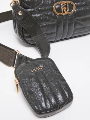 Liu Jo Small Quilted Hobo Bag LIUJO