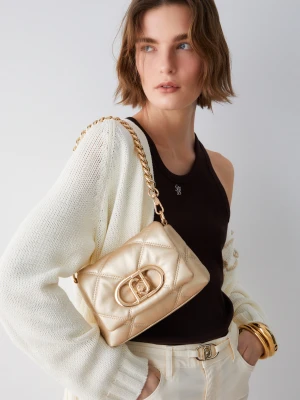 Liu Jo Small Quilted Lapuffy Bag