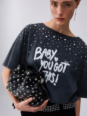 Liu Jo Small Riccy Shoulder Bag LIUJO