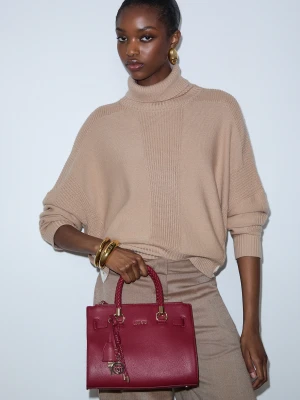 Liu Jo Small Satchel Bag czerwony