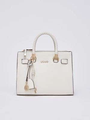 Liu Jo Small Satchel Bag With Charms LIUJO