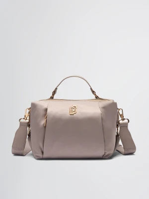 Liu Jo Small Satchel Dove Grey