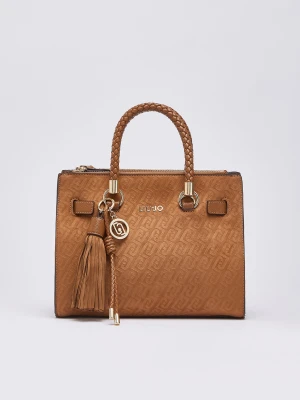 Liu Jo Small Satchel With Charm