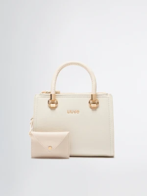 Liu Jo Small Satchel With Clutch Bag LIUJO