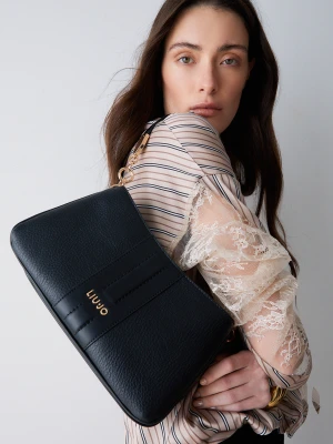 Liu Jo Small Shoulder Bag czarny