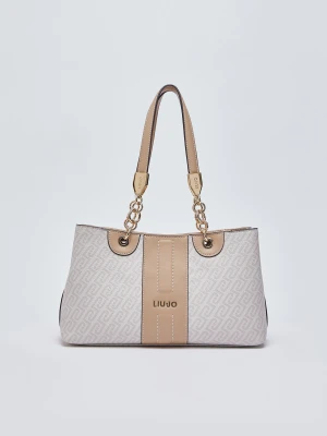 Liu Jo Small Shoulder Bag With Monogram