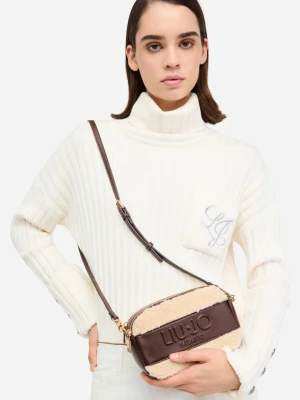 Liu Jo Small Teddy Crossbody Bag LIUJO