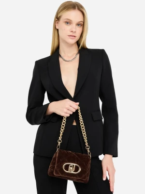 Liu Jo Small Velvet Lapuffy Bag LIUJO