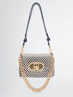Liu Jo Small Vichy Lapuffy Bag