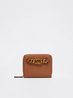 Liu Jo Small Wallet With Jewel Chain LIUJO