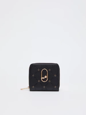 Liu Jo Small Wallet With Rhinestones LIUJO