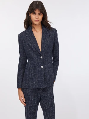 Liu Jo Smart Bouclé Jacket LIUJO