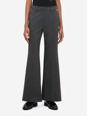 Liu Jo Smart Flared Trousers LIUJO