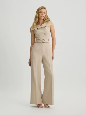 Liu Jo Smart Jumpsuit With Belt LIUJO