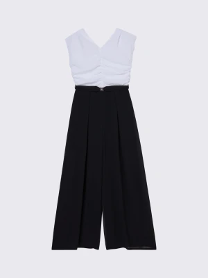 Liu Jo Smart Jumpsuit With Belt LIUJO