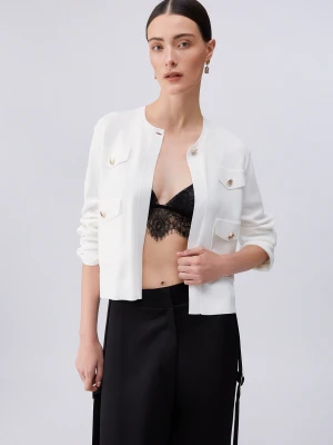 Liu Jo Smart Knit Jacket LIUJO