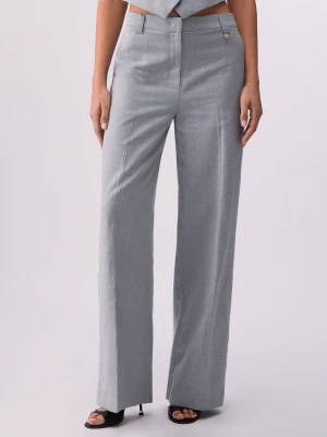 Liu Jo Smart Melange Trousers LIUJO