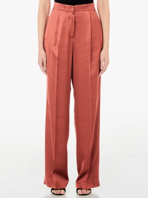 Liu Jo Smart Satin Suit Trousers LIUJO