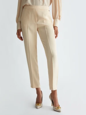 Liu Jo Smart Satin Trousers LIUJO