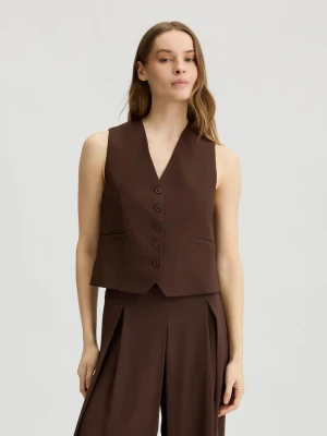 Liu Jo Smart Twill Vest LIUJO