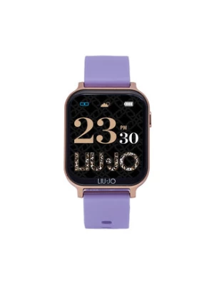 Liu Jo Smartwatch Energy Swlj118 SWLJ118 Fioletowy