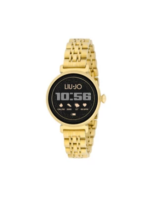 Liu Jo Smartwatch Glam  SWLJ157 Złoty