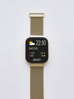 Liu Jo Smartwatch Voice Curved